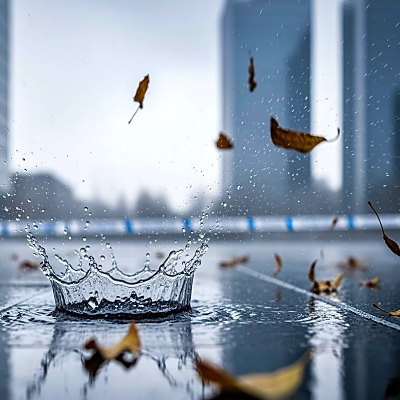 Vancouver Weather: Heavy Rain and Wind Expected