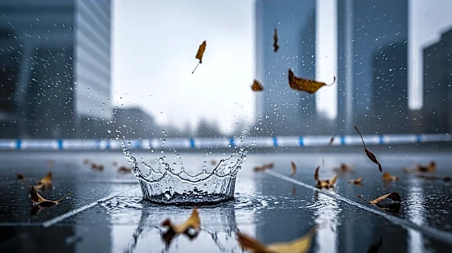 Vancouver Weather: Heavy Rain and Wind Expected