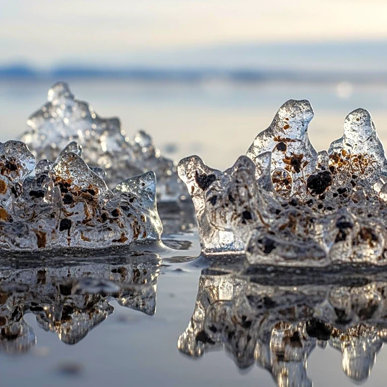 Arctic Thaw Unleashes Ancient Carbon, Alters Water Systems