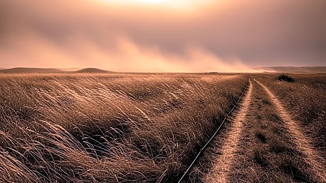 Southern California Wildfires Nearing Full Containment Amid Santa Ana Winds