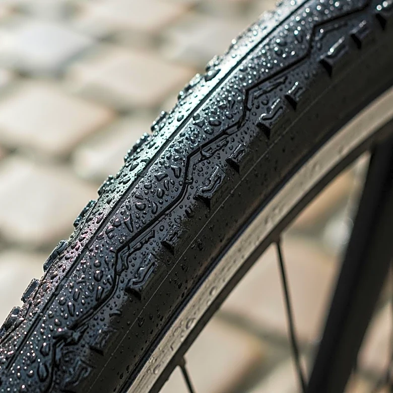 Rainfall and Wet Conditions Impact Tour of Flanders 2026