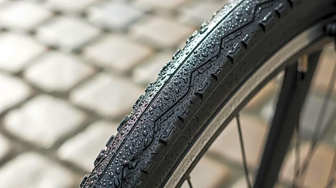 Rainfall and Wet Conditions Impact Tour of Flanders 2026