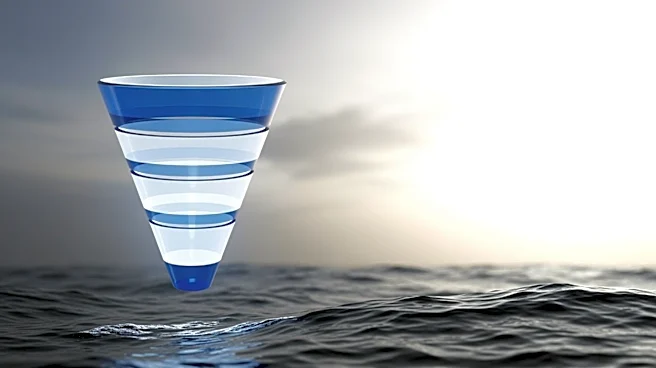 National Hurricane Center Unveils Updated Forecast Cone Graphic