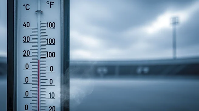 Chilly Weather Expected for Rutgers vs. Indiana Game in Bloomington