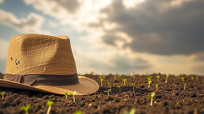 Unpredictable Weather Challenges Home Farmers in Malaysia