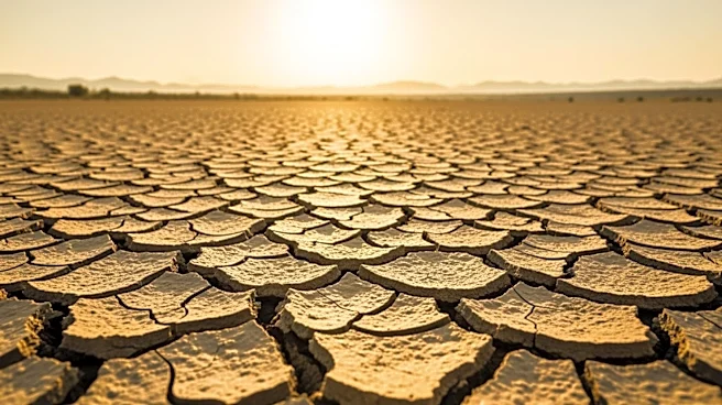 Local Drought Intensifies to Exceptional Level in Alachua County