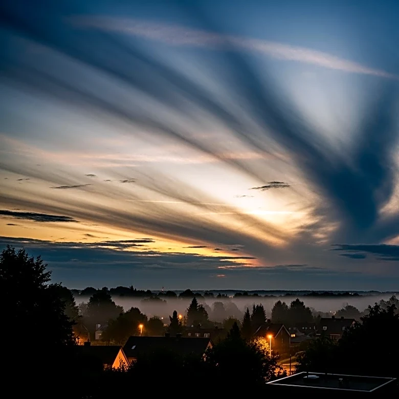 Anaheim Experiences Unusual Weather Phenomenon