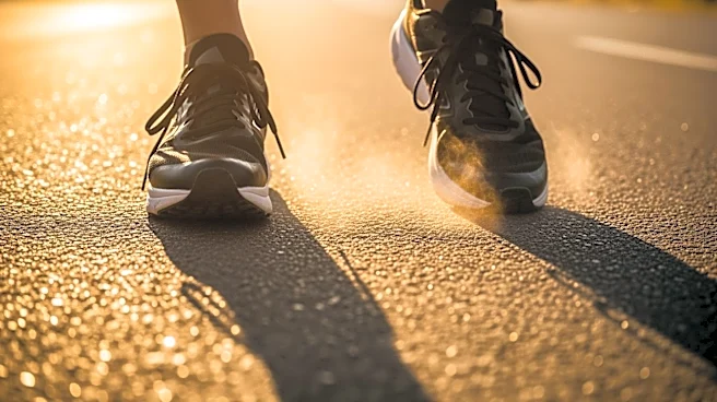 Boston Marathon Runner Faces Extreme UV Index on Race Day