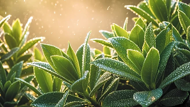 Saratoga Springs Faces High Humidity Levels Amidst Warm Weather