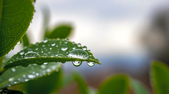 Weather Forecast for Marion, Ohio: April Showers Expected