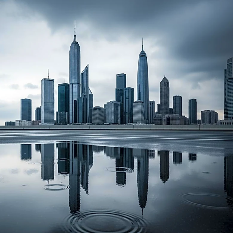 Rainy Conditions Expected in Detroit This Week