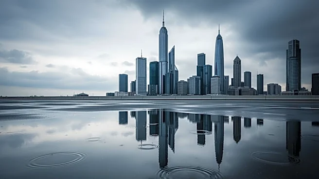 Rainy Conditions Expected in Detroit This Week