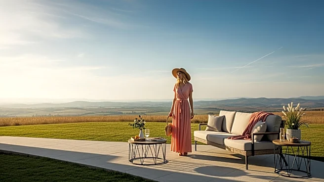 Sacramento's Weather: Clear Skies and Mild Temperatures