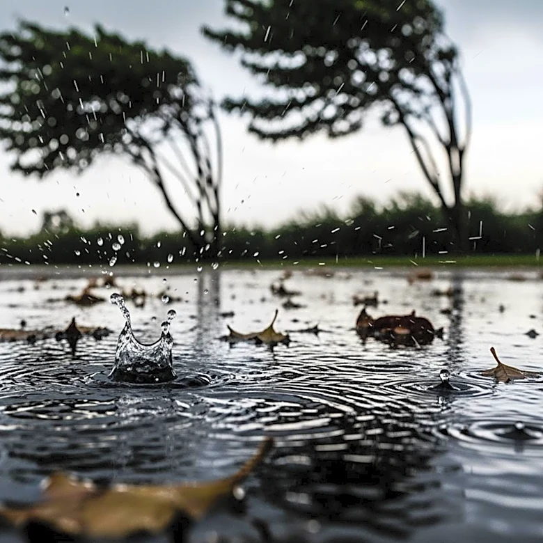 Brooklyn Weather: Rain and Wind Expected This Week