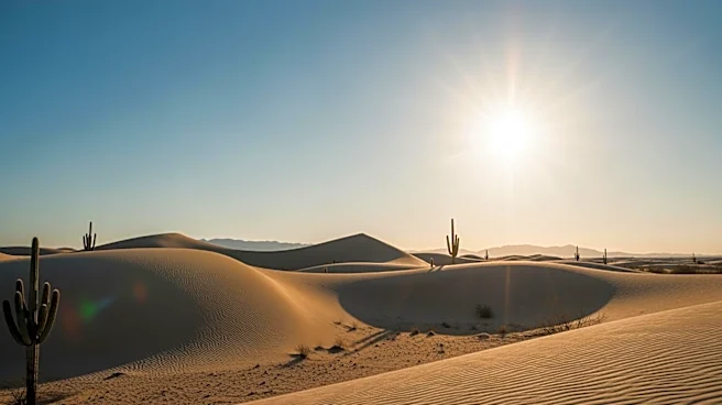 Phoenix Weather: Sunny Skies and Mild Temperatures Expected