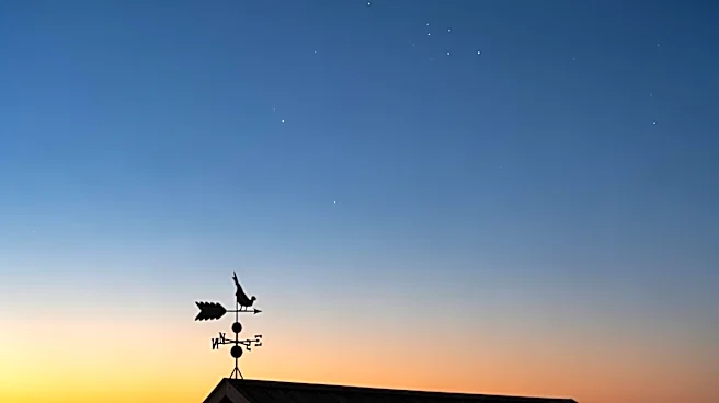 Roswell Weather Update: Clear Skies and Mild Temperatures Expected