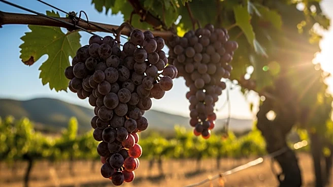 Mendocino County Farmers Adapt to Unseasonably Hot March Weather