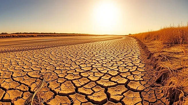 Colorado River Basin Faces Severe Water Crisis Amid Record Temperatures