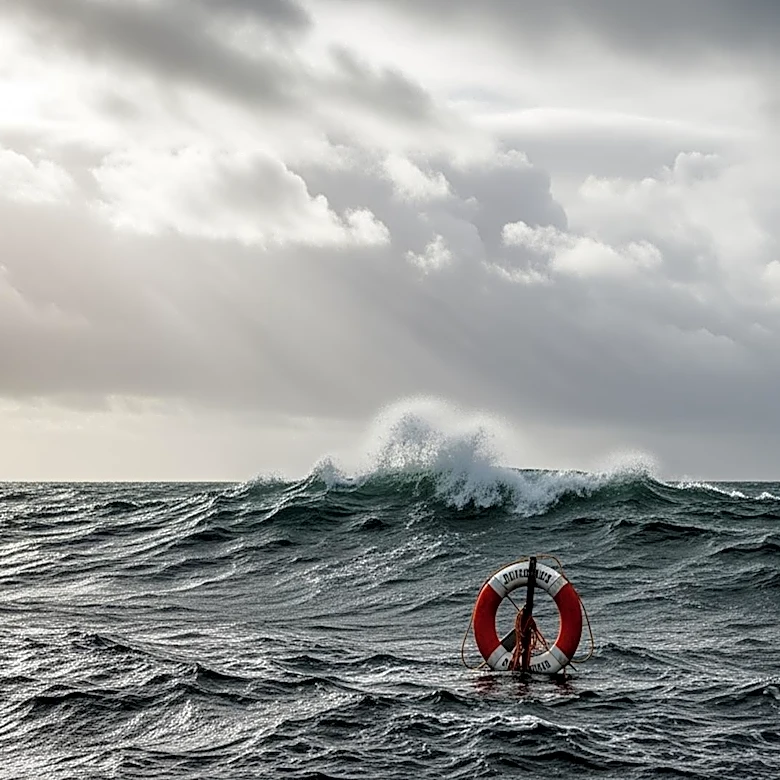 Severe Weather Hampers Mediterranean Migrant Rescue Efforts