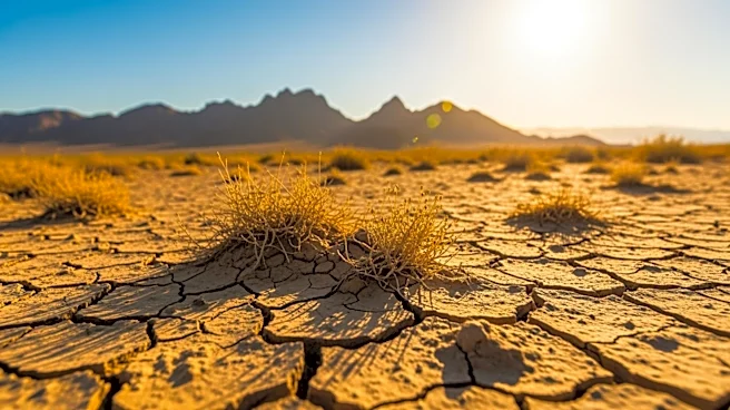 Record High Temperatures Impact Southern Arizona Wildlife