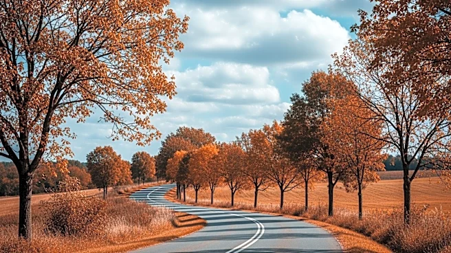 Cooler Weather Expected in Winchester, TN with Partly Cloudy Skies