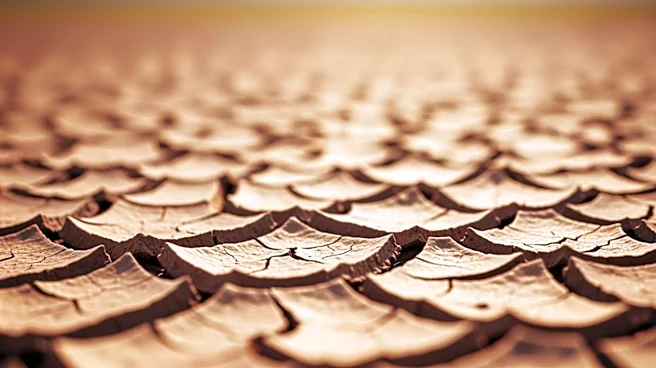 Dry Summer Heat Persists in Brockton, Massachusetts