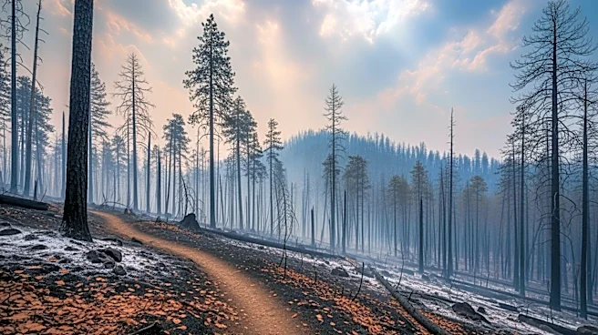 Wildfire Forces Closure of Roxborough State Park Near Denver