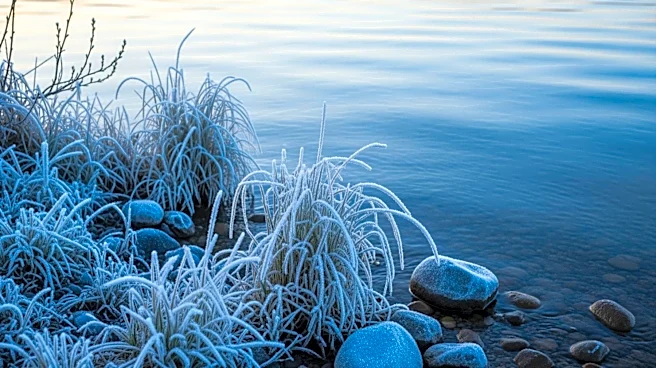 Chicago Experiences Lake-Effect Chills Amid Easter Celebrations