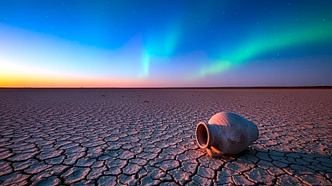 Aurora Faces Severe Drought, Water Restrictions Considered