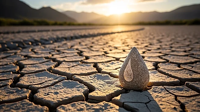 Colorado River Basin Crisis: Headwater States Face Water Shortage