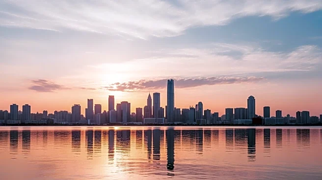 Baltimore Weather: Mild Temperatures Expected This Week