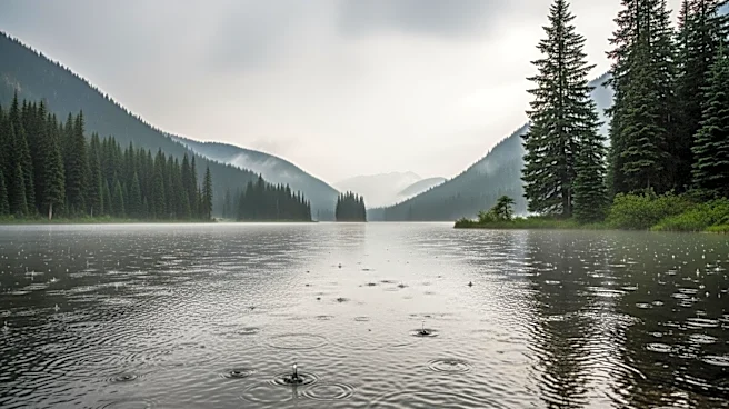 Daily Showers Expected Across Colorado This Week