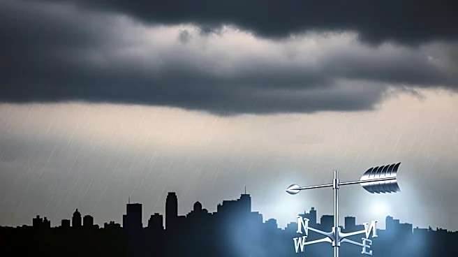 Chicago Weather Forecast: Rain and Wind Expected This Week