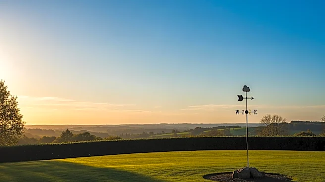 Fort Worth Weather Update: Clear Skies and Mild Temperatures Expected