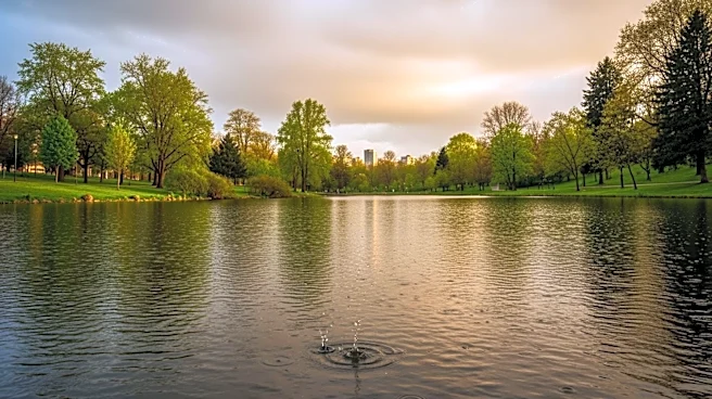 Milwaukee Faces Unseasonably Warm Weather with Potential Rain