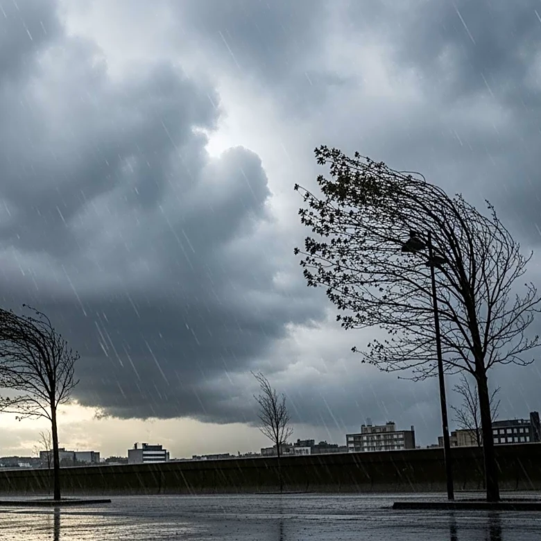 Milwaukee Weather Forecast: Rain and Wind Expected This Week