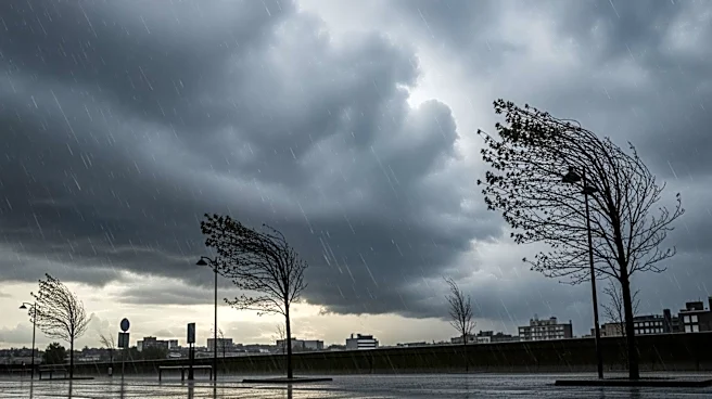 Milwaukee Weather Forecast: Rain and Wind Expected This Week