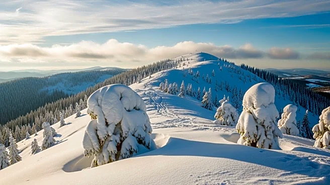 Cascades Snowpack Shows Strong Accumulation Amid Seasonal Trends