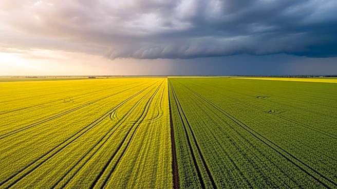 Field Day in Agriculture: Weather Conditions and Impacts