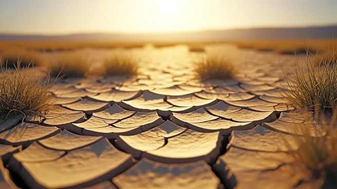 Exceptional Drought Intensifies in Alachua County, Florida