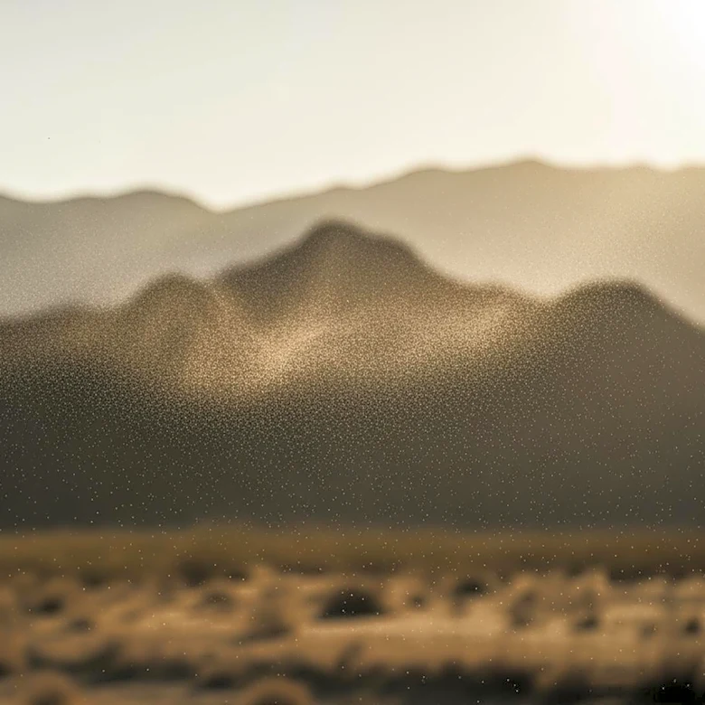 Air Quality Alert Issued in Cochise County, Arizona Due to PM10 Pollution