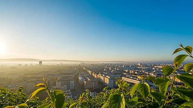 Pittsburgh Weather: Clear Skies and Mild Temperatures Expected