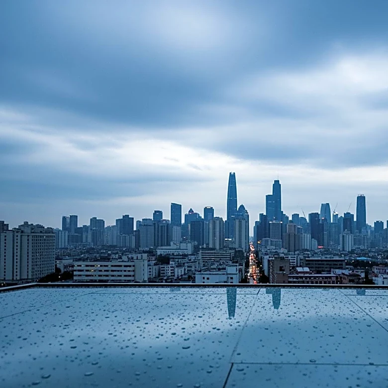Cooling Trend and Rain Expected in Los Angeles Area