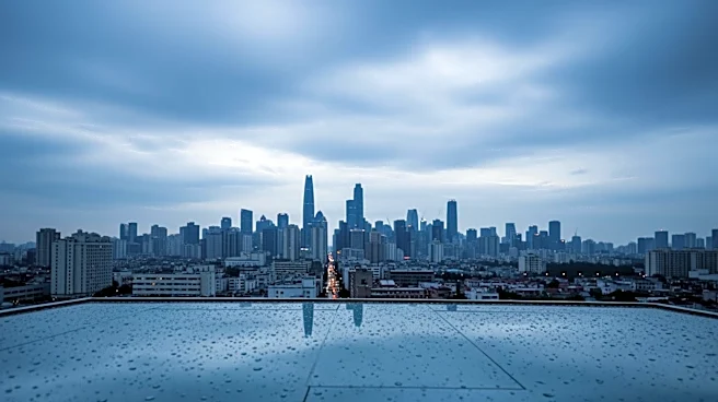 Cooling Trend and Rain Expected in Los Angeles Area