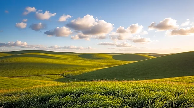 Mild, Sunny Days Forecasted for North Texas with Highs in the 70s