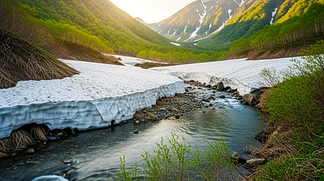 Colorado Faces Snowmelt Flooding Risk Amid Rising Temperatures