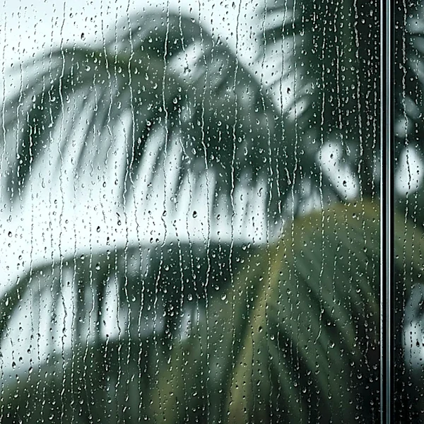 Persistent Rain Expected in South Florida Throughout the Week