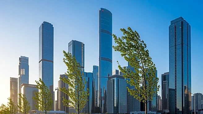 Cool and Breezy Start to Workweek in Chicago