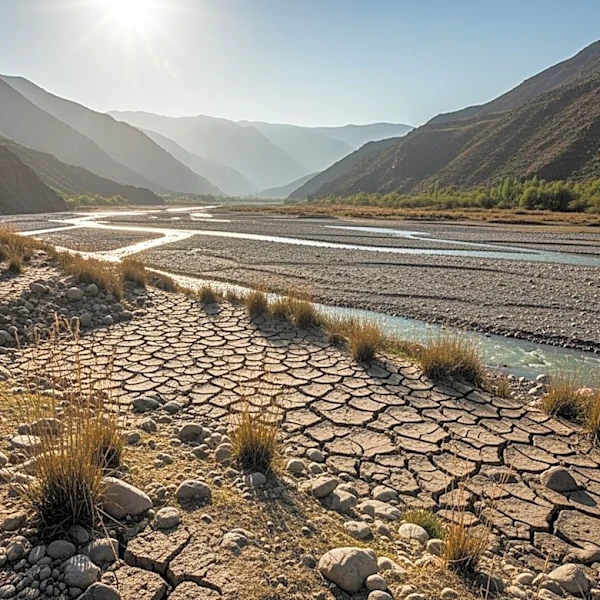 Colorado River Basin Crisis: Headwater States Face Water Shortage Challenges