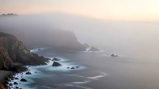 Coastal Fog Expected to Blanket Southern California